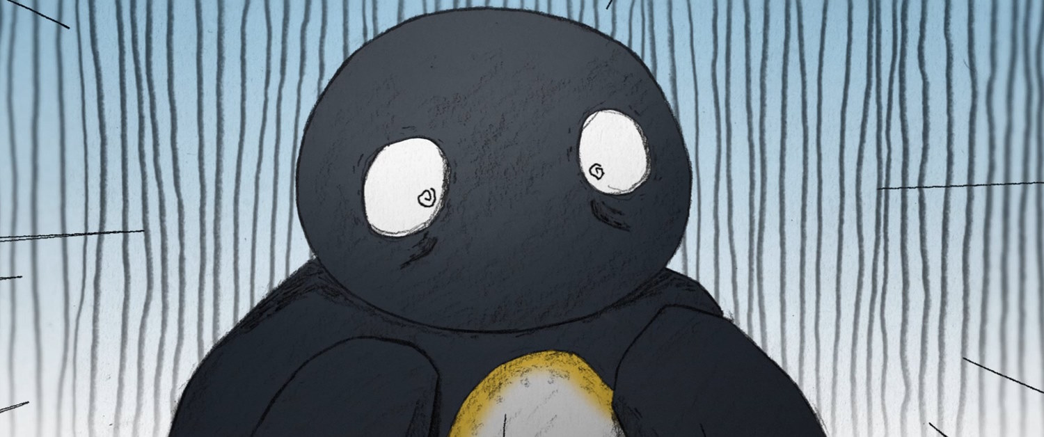 Pingu animated